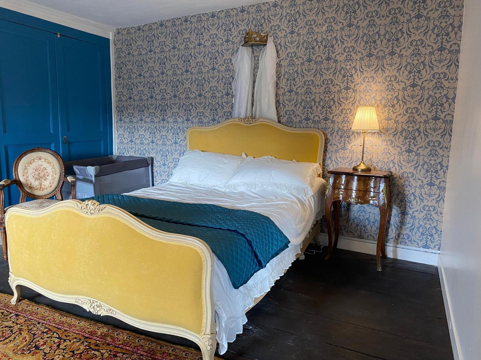 Moon River Bellac Chambre D'Hotes Exterior photo