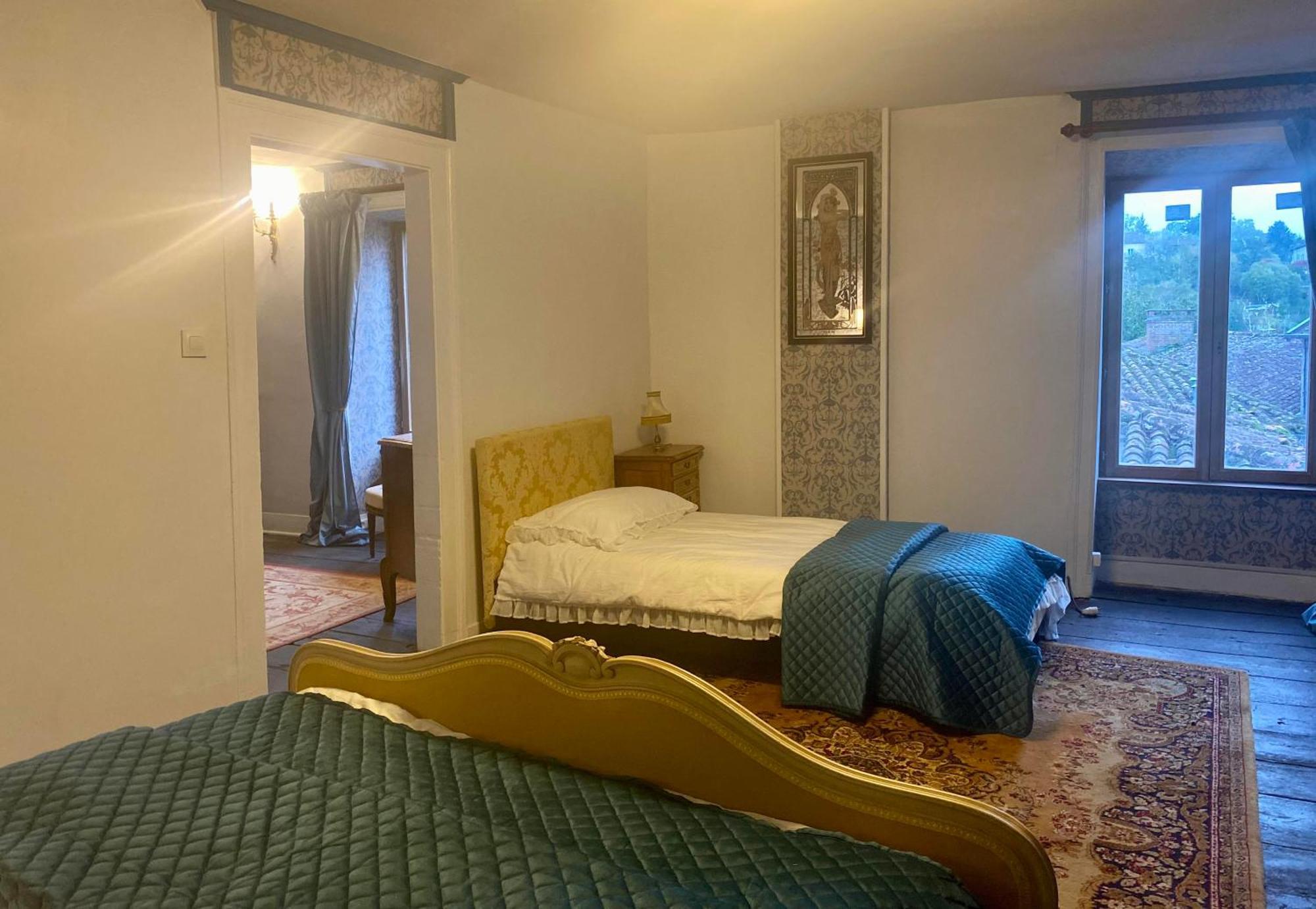 Moon River Bellac Chambre D'Hotes Exterior photo