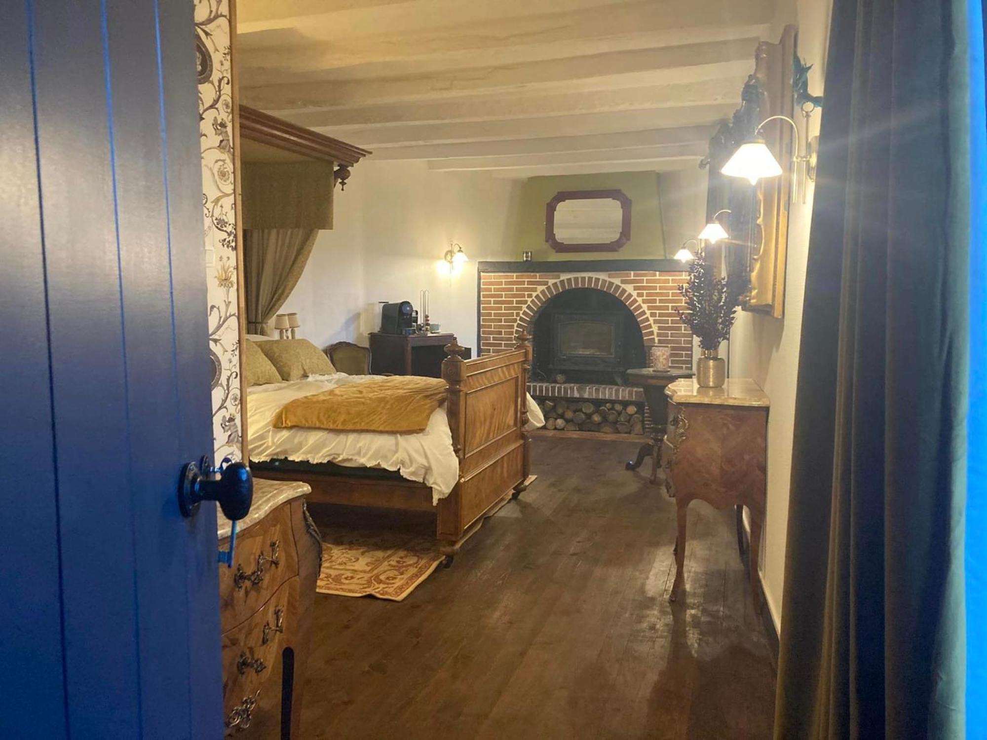 Moon River Bellac Chambre D'Hotes Exterior photo