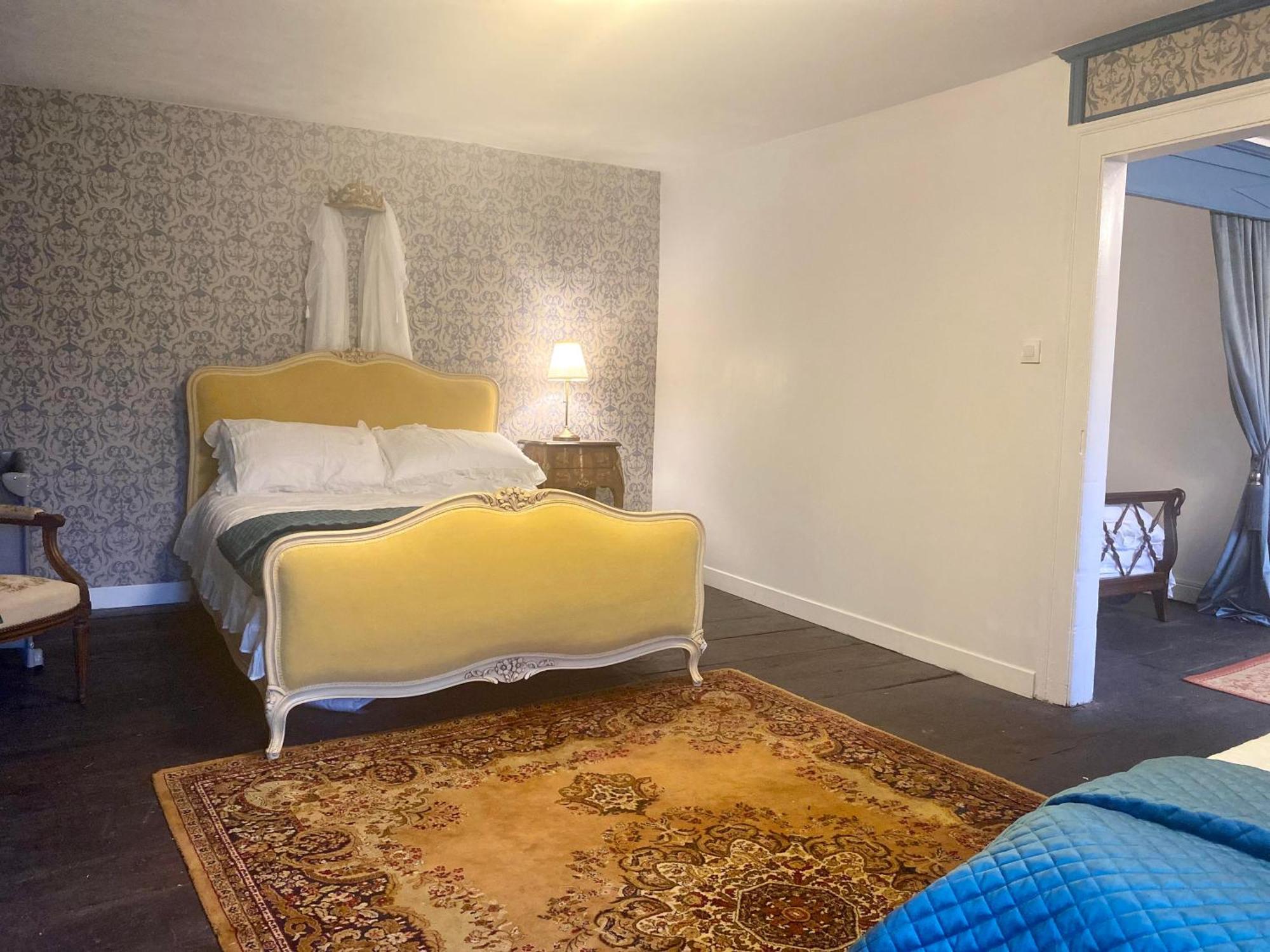 Moon River Bellac Chambre D'Hotes Exterior photo
