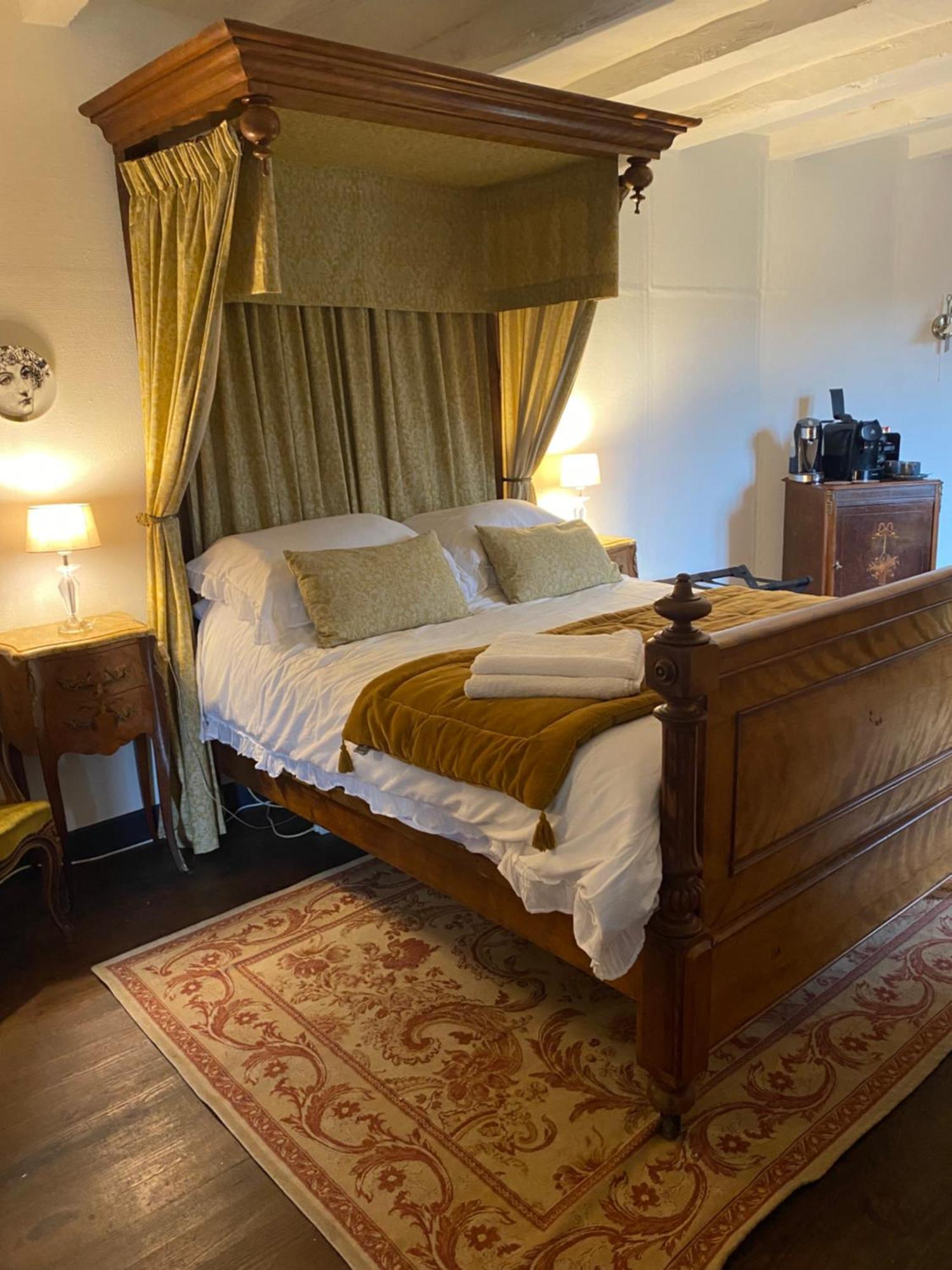 Moon River Bellac Chambre D'Hotes Exterior photo